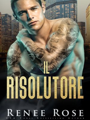 cover image of Il risolutore